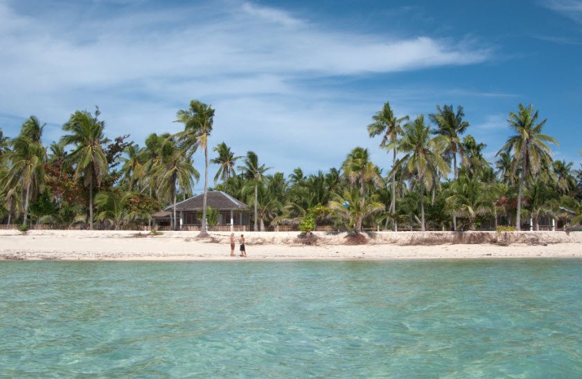Malanipa Island, Zamboanga City, Philippines, Philippines